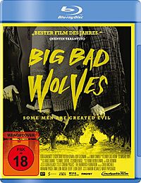 Big Bad Wolves [Blu-ray], 1