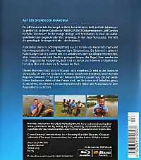 Venezuela - Jeff Corwins tierische Abenteuer [Blu-ray], 1