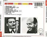 Jazz Samba [CD], 1