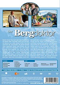 Der Bergdoktor - Staffel 12 [DVD], 1