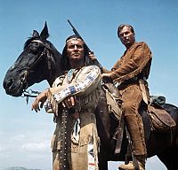 Winnetou I [Blu-ray], 1