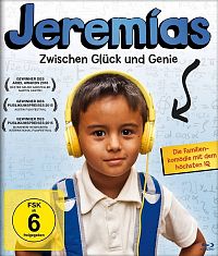 Jeremías - Zwischen Glück und Genie [Blu-ray], 1
