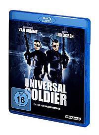 Universal Soldier [Blu-ray], 2