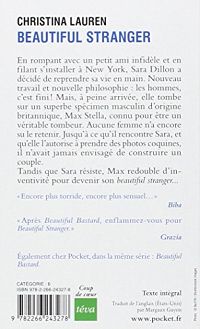 Beautiful Stranger, 1