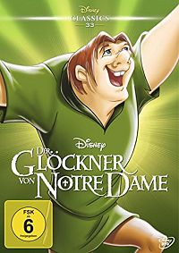 Der Glöckner von Notre Dame [DVD], 1