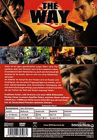 The Way - Der Weg des Drachen [DVD], 1