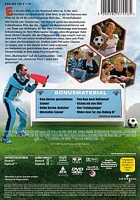 Fussballfieber - Elfmeter für Daddy [DVD], 1