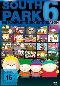 South Park - Staffel 6 [DVD], 1