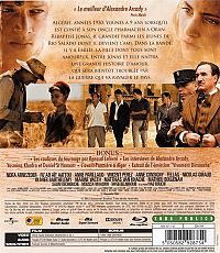 Ce que le jour doit à la nuit [Blu-ray], 2