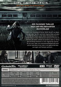 The girl on the train [DVD], 2