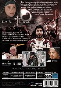 Das Ende der Götter [DVD], 1