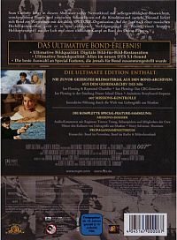 James Bond 007 - Liebesgrüsse aus Moskau [DVD], 1