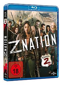 Z Nation - Staffel 2 [Blu-ray], 4