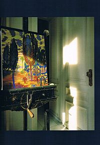 Ernst Fuchs - Fantasia, 1