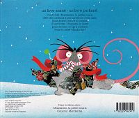 Le Noël de Mandarine, la petite souris, 1