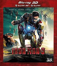 Iron Man 3 [Blu-ray 3D], 1