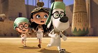 M. Peabody et Sherman - Les voyages dans le temps [Blu-ray], 4
