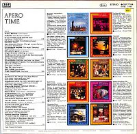 Apero Time [Vinyl], 1