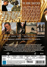 The Bone Snatcher [DVD], 1