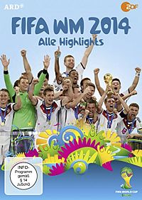 FIFA WM 2014 - Alle Highlights [DVD], 9