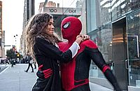 Spider-Man: Far From Home [DVD], 7