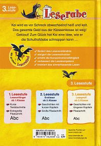 Kai jagt die Schulhofdiebe, 1