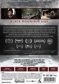 Black mountain side - Das Ding aus dem Eis [DVD], 1