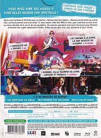 Norman sur scène [Blu-ray], 1