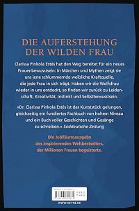 Die Wolfsfrau - Die Kraft der weiblichen Urinstinkte, 1
