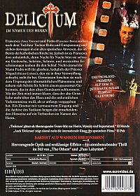 Delictum - Im Namen des Herrn [DVD], 1