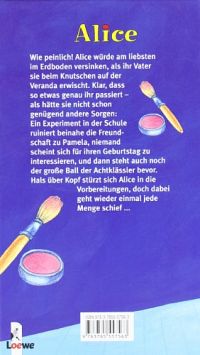 Hals über Kopf, Alice, 1