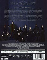 Versailles - Staffel 1 [Blu-ray], 1