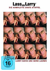 Lass es, Larry! - Staffel 1 [DVD], 1