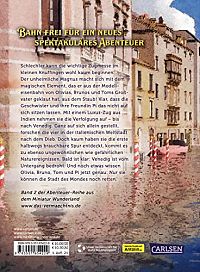 Das Vermächtnis des Wunderlands - Die Jagd nach dem magischen Element, 1