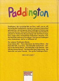 Paddington - Der kleine Bär weiss, was er will, 1