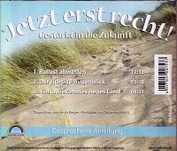 Jetzt erst recht! - Gestärkt in die Zukunft [CD], 1
