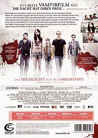 The Thompsons [DVD], 1