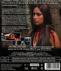 Cannibal Diner [Blu-ray], 1