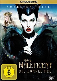 Maleficent - Die dunkle Fee [DVD], 1