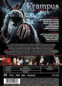 Krampus unleashed [DVD], 1