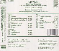 The Four Seasons [CD], 1