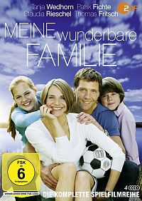 Meine wunderbare Familie [DVD], 1