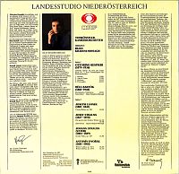 Tänze der Donaumonarchie [Vinyl], 1