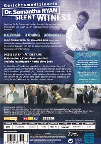 Gerichtsmedizinerin Dr. Samantha Ryan [DVD], 1