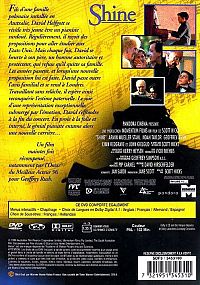 Shine [DVD], 2