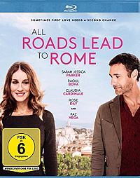 All roads lead to Rome [Blu-ray], 1