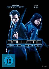 Ballistic - Ecks vs. Sever [DVD], 1
