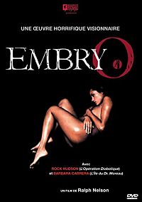 Embryo [DVD], 1