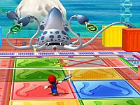 Mario Power Tennis [Nintendo Gamecube], 1