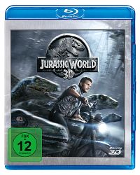 Jurassic World [Blu-ray 3D], 1
